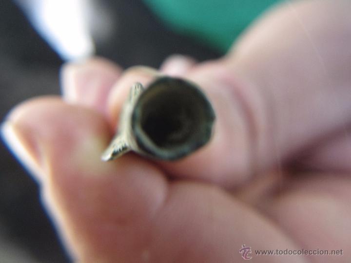 Militaria: punta de flecha griega , original - Foto 2