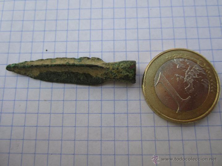 Militaria: punta de flecha griega , original - Foto 3