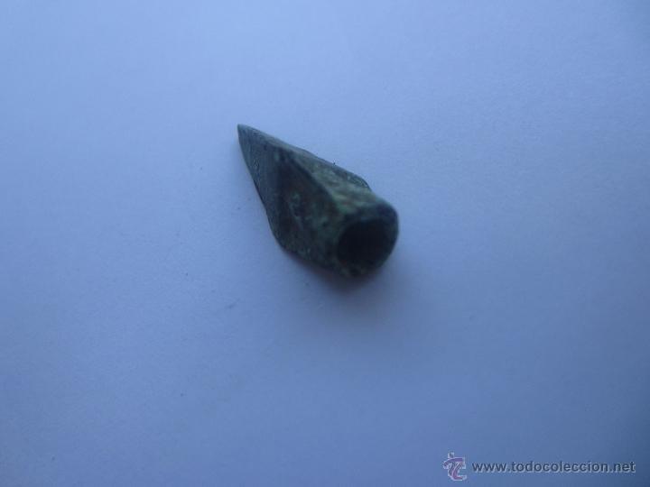 Militaria: punta de flecha griega , original - Foto 1