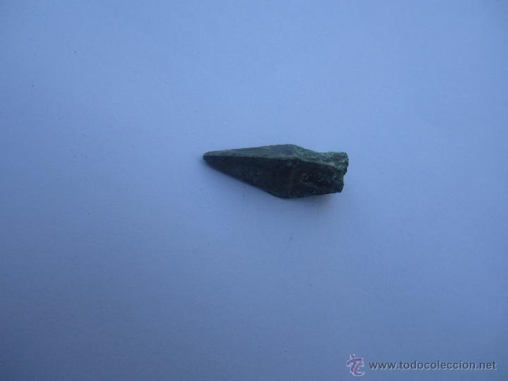 Militaria: punta de flecha griega , original - Foto 3