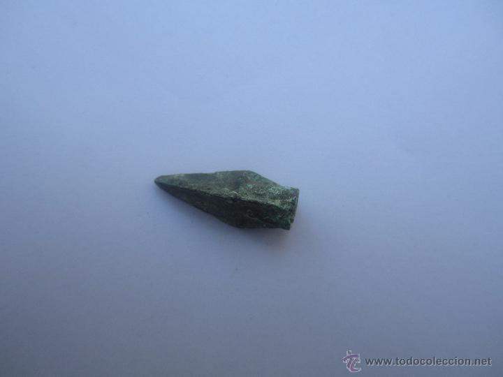 Militaria: punta de flecha griega , original - Foto 4