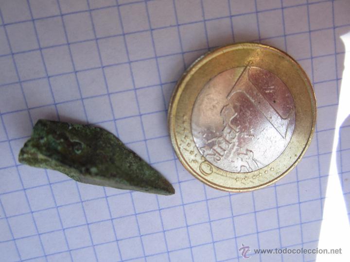 Militaria: punta de flecha griega , original - Foto 8