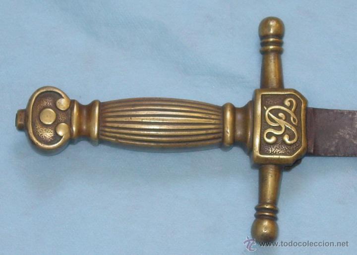 Militaria: MACHETE TAMBOR MAYOR - Foto 1