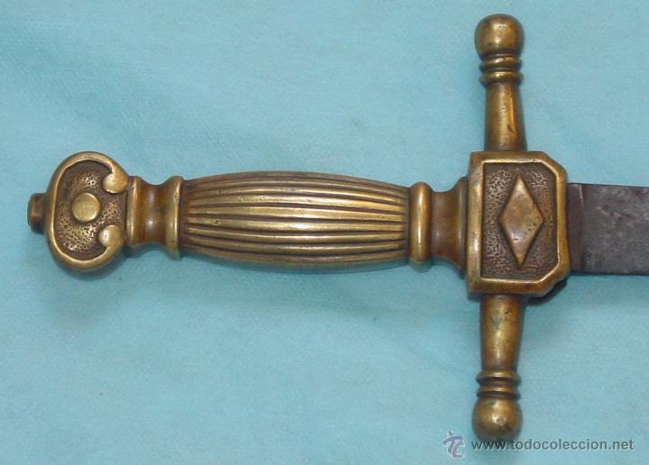 Militaria: MACHETE TAMBOR MAYOR - Foto 2
