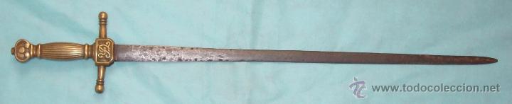 Militaria: MACHETE TAMBOR MAYOR - Foto 3