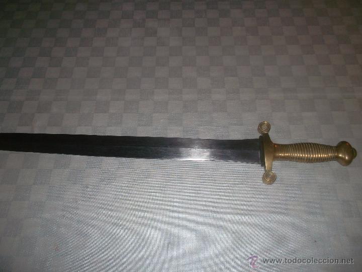 Militaria: machete frances - Foto 1