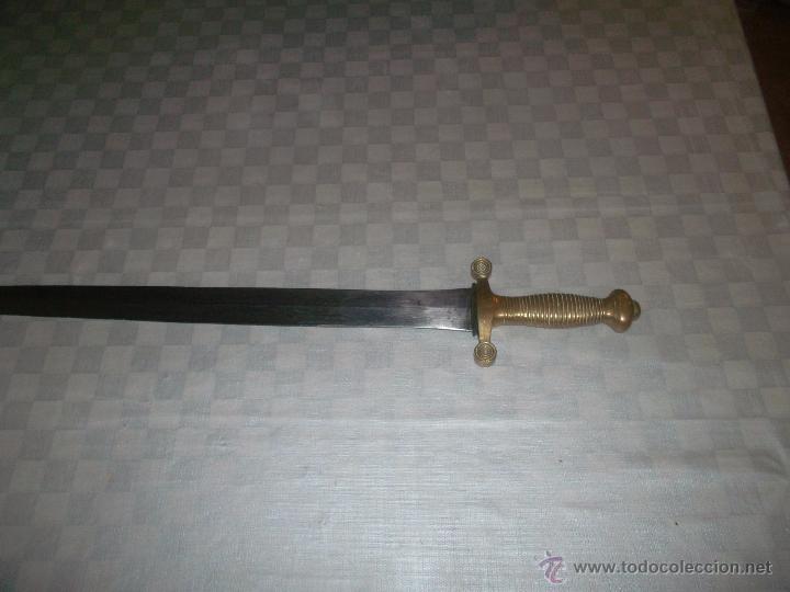 Militaria: machete frances - Foto 2