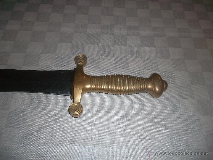 Militaria: machete frances - Foto 3