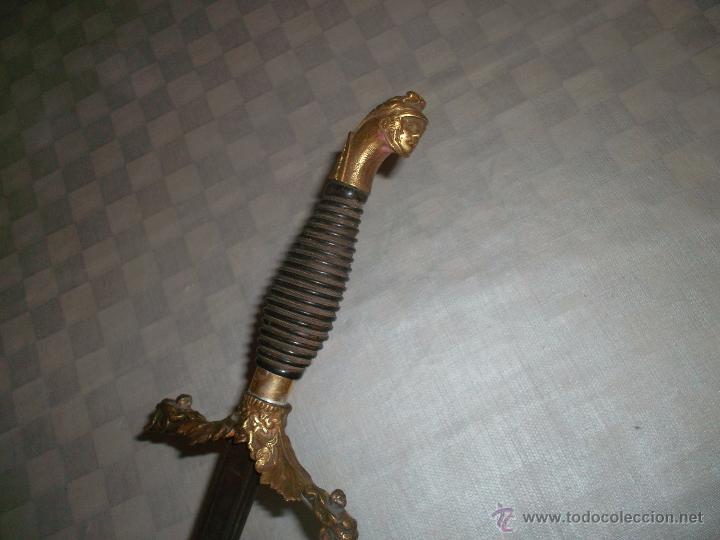 Militaria: precioso espadin - Foto 3