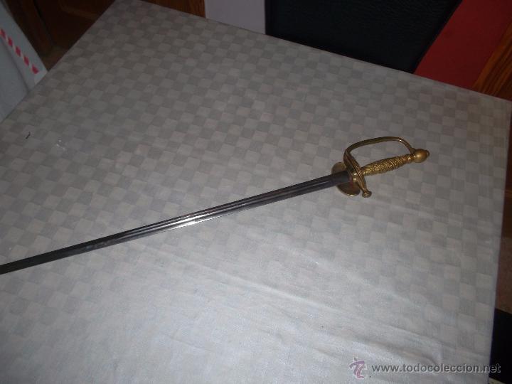 Militaria: preciosa espada - Foto 1