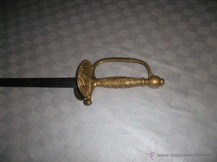 Militaria: preciosa espada - Foto 2