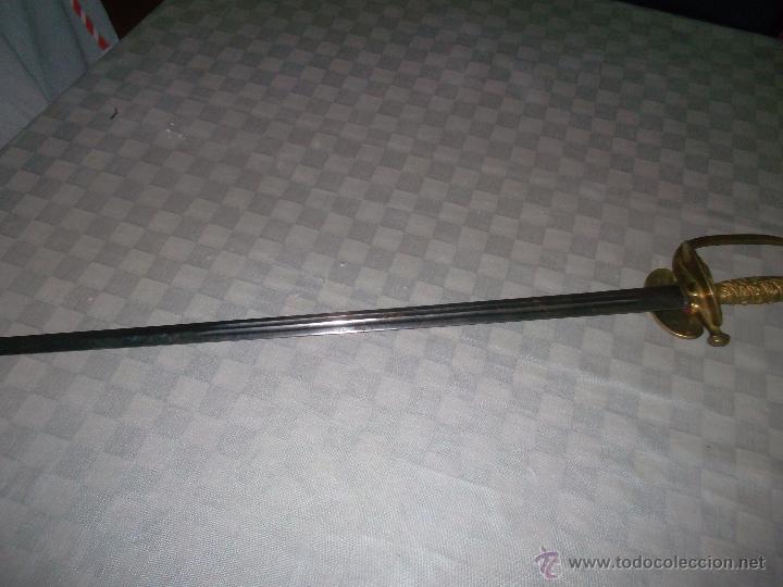 Militaria: preciosa espada - Foto 3