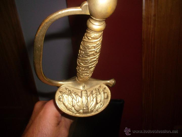 Militaria: preciosa espada - Foto 4