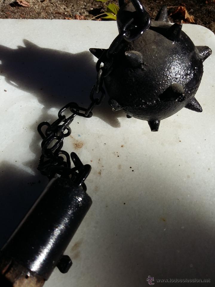 Militaria: Arma tipo granada - Foto 4