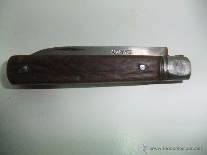 Militaria: navaja - Foto 1