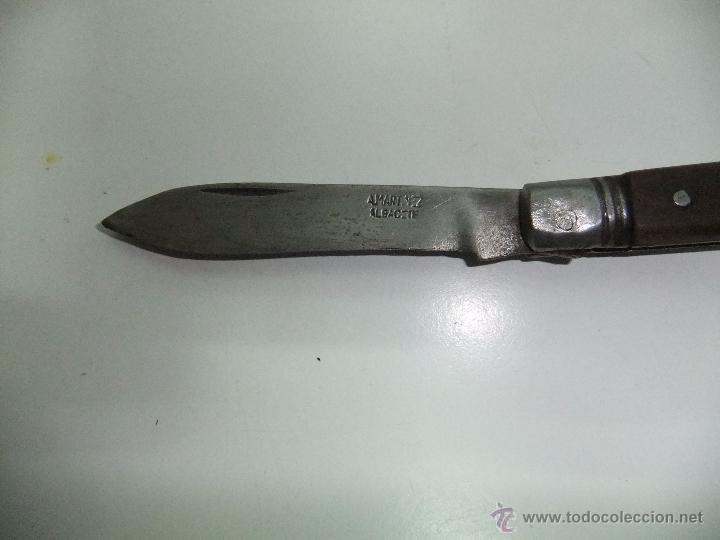 Militaria: navaja - Foto 2