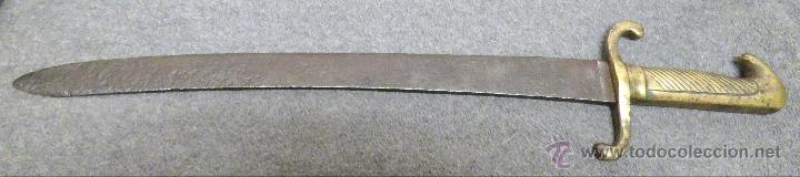 Militaria: MACHETE PRUSIANO - Foto 1