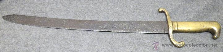 Militaria: MACHETE PRUSIANO - Foto 2