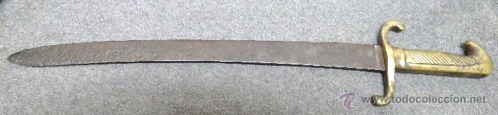 Militaria: MACHETE PRUSIANO - Foto 3