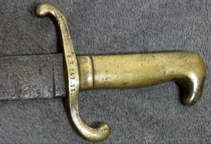 Militaria: MACHETE PRUSIANO - Foto 4