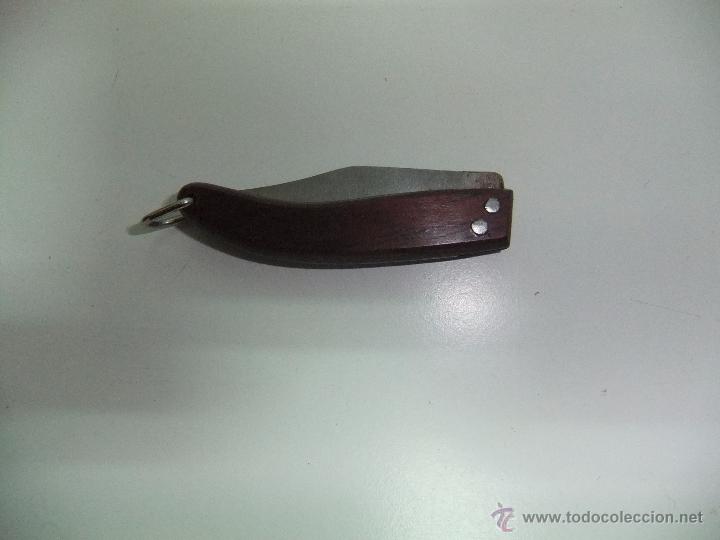 Militaria: peque&ntilde;a navaja - Foto 1