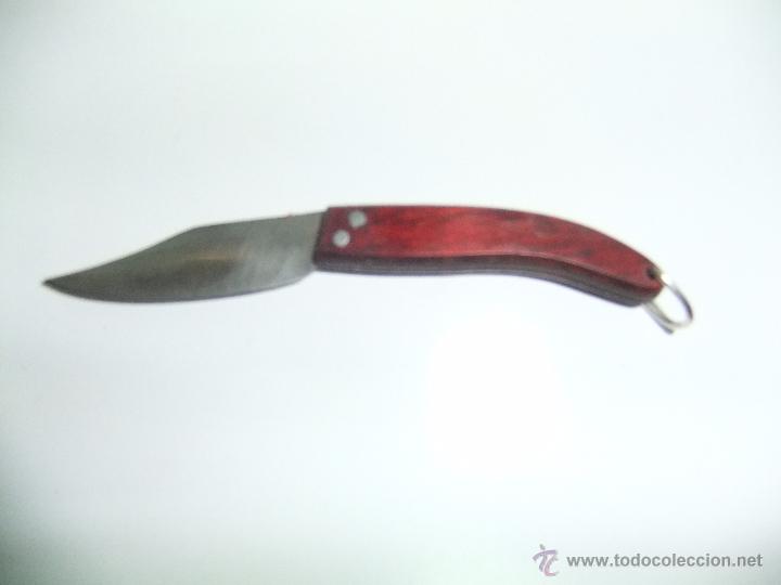 Militaria: peque&ntilde;a navaja - Foto 2