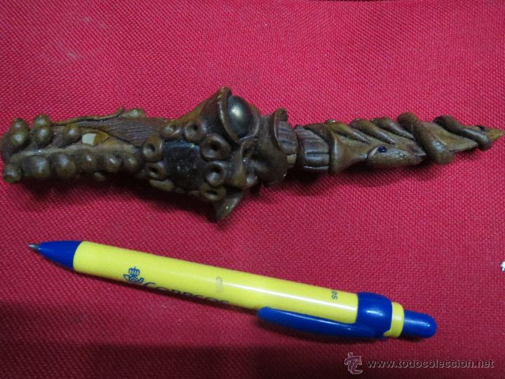 Militaria: PU&Ntilde;AL TRAMONTANA. - Foto 1