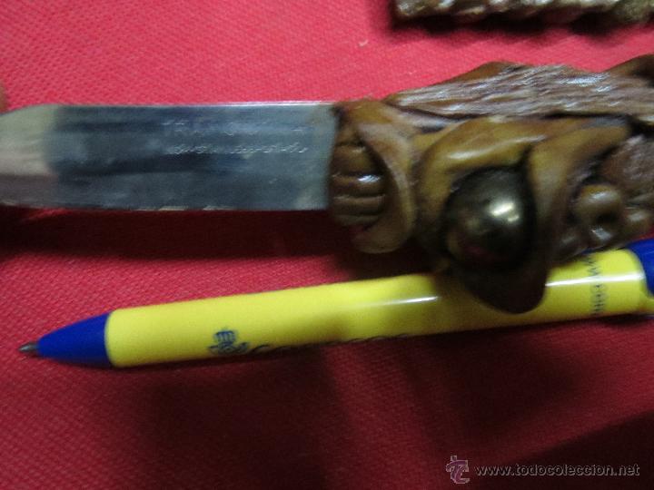 Militaria: PU&Ntilde;AL TRAMONTANA. - Foto 2