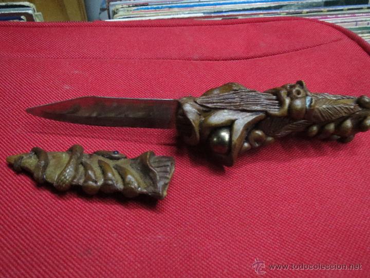 Militaria: PU&Ntilde;AL TRAMONTANA. - Foto 3