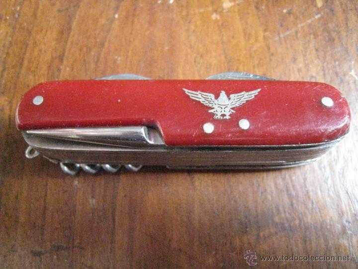 Militaria: ANTIGUA NAVAJA SYRACUSE, MULTIUSOS. - Foto 7
