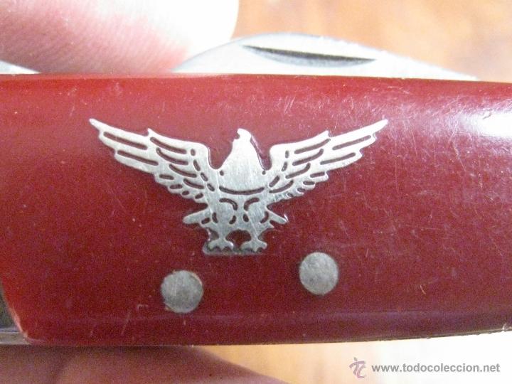 Militaria: ANTIGUA NAVAJA SYRACUSE, MULTIUSOS. - Foto 8
