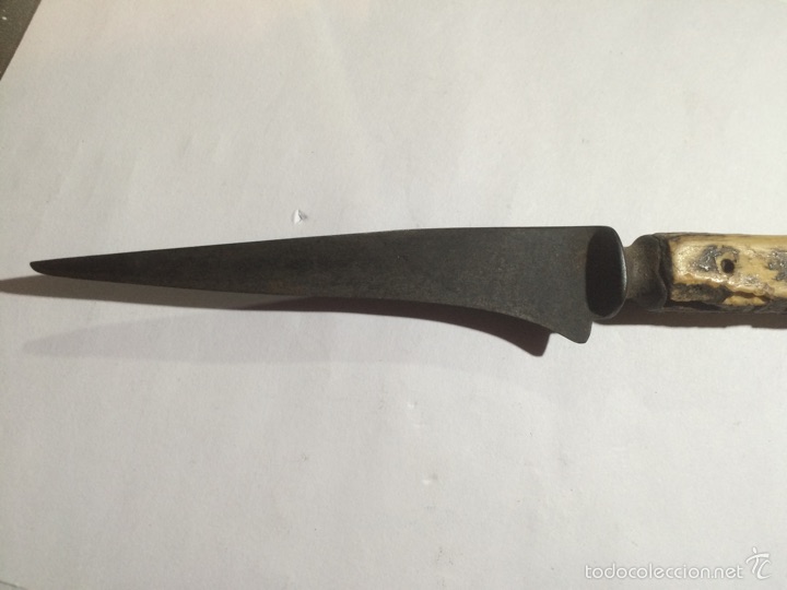 Militaria: Cuchillo - Foto 1