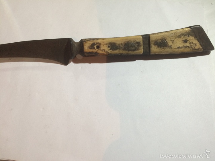 Militaria: Cuchillo - Foto 2