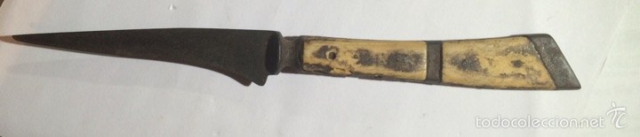 Militaria: Cuchillo - Foto 3