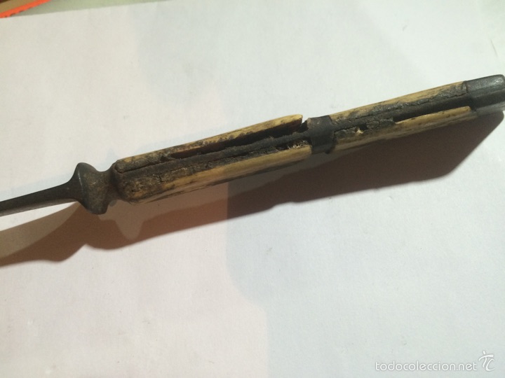 Militaria: Cuchillo - Foto 5