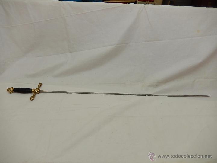 Militaria: Espad&iacute;n espada sable de Infanter&iacute;a. - Foto 9