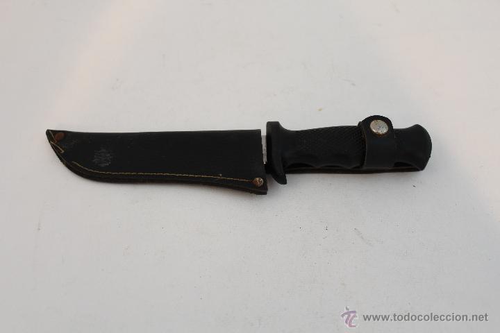 Militaria: cuchillo de monte marca cuyfor - Foto 2