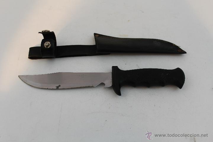 Militaria: cuchillo de monte marca cuyfor - Foto 3