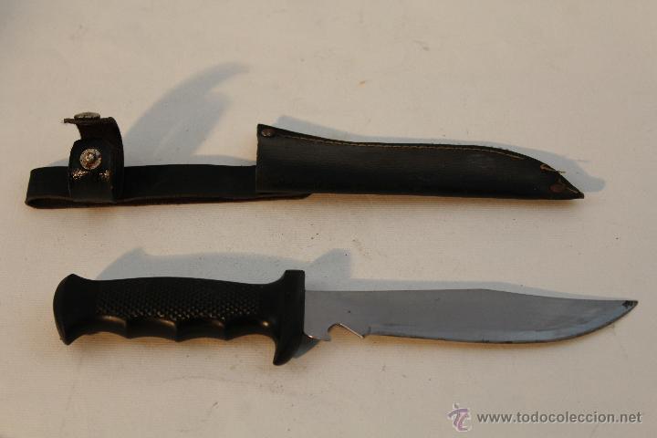 Militaria: cuchillo de monte marca cuyfor - Foto 4