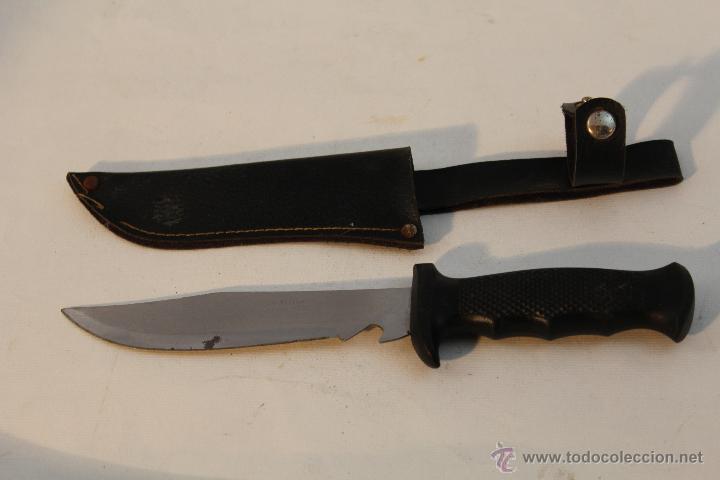 Militaria: cuchillo de monte marca cuyfor - Foto 5