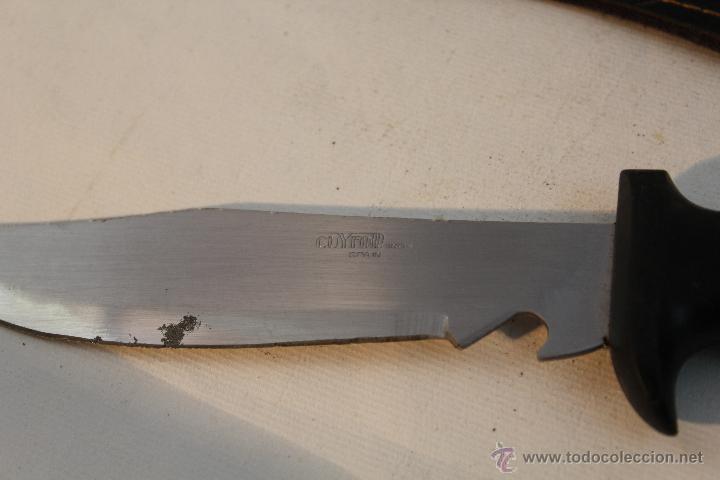 Militaria: cuchillo de monte marca cuyfor - Foto 6