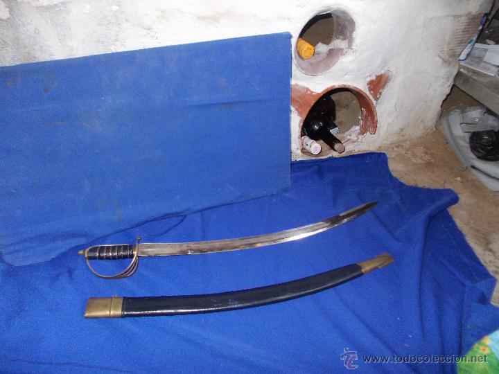 Militaria: sable - Foto 1