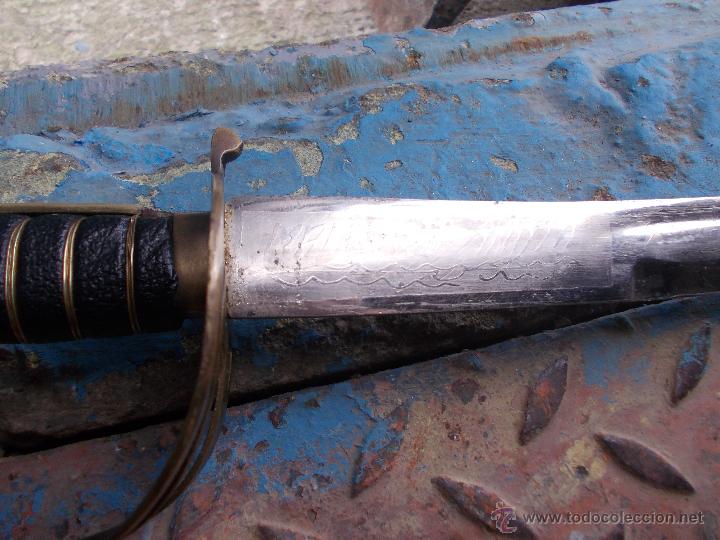 Militaria: sable - Foto 5
