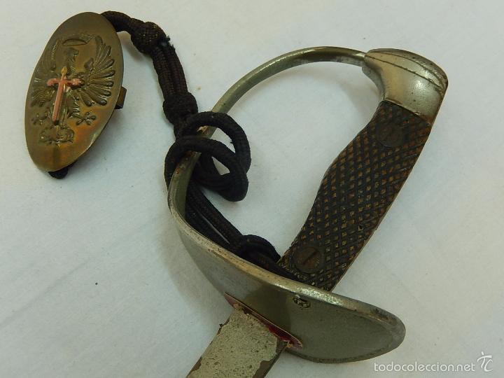 Militaria: Sable Espada Ej&eacute;rcito Espa&ntilde;ol. Suboficiales. - Foto 1