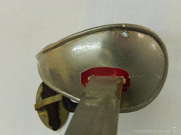 Militaria: Sable Espada Ej&eacute;rcito Espa&ntilde;ol. Suboficiales. - Foto 5
