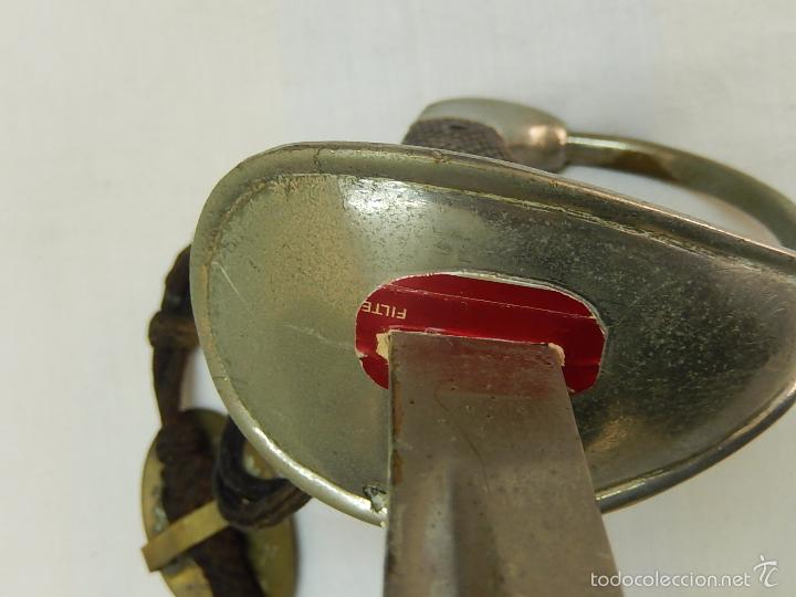 Militaria: Sable Espada Ej&eacute;rcito Espa&ntilde;ol. Suboficiales. - Foto 6