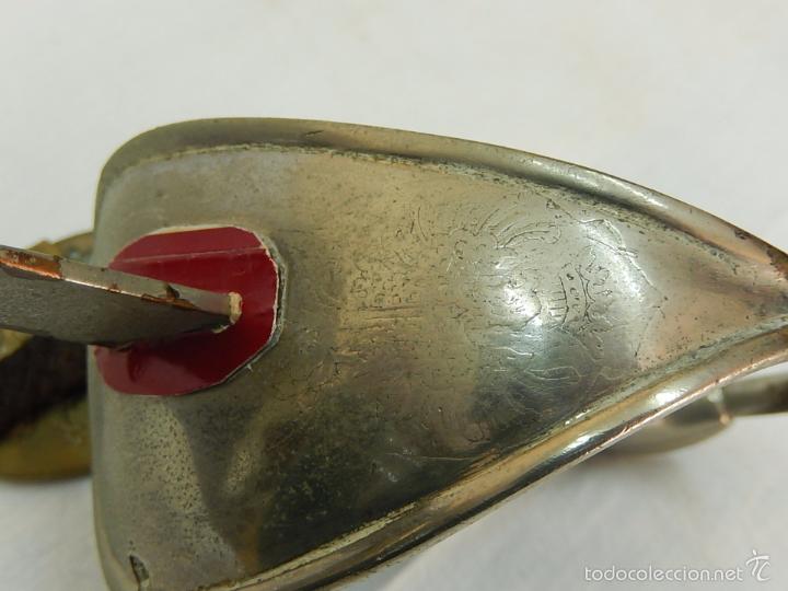Militaria: Sable Espada Ej&eacute;rcito Espa&ntilde;ol. Suboficiales. - Foto 7