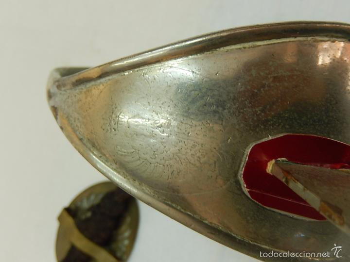 Militaria: Sable Espada Ej&eacute;rcito Espa&ntilde;ol. Suboficiales. - Foto 9