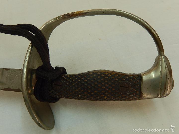 Militaria: Sable Espada Ej&eacute;rcito Espa&ntilde;ol. Suboficiales. - Foto 18