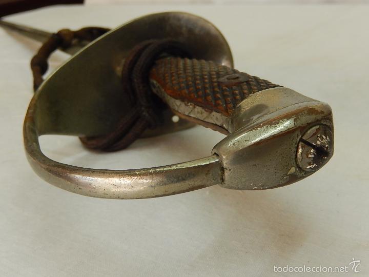 Militaria: Sable Espada Ej&eacute;rcito Espa&ntilde;ol. Suboficiales. - Foto 20